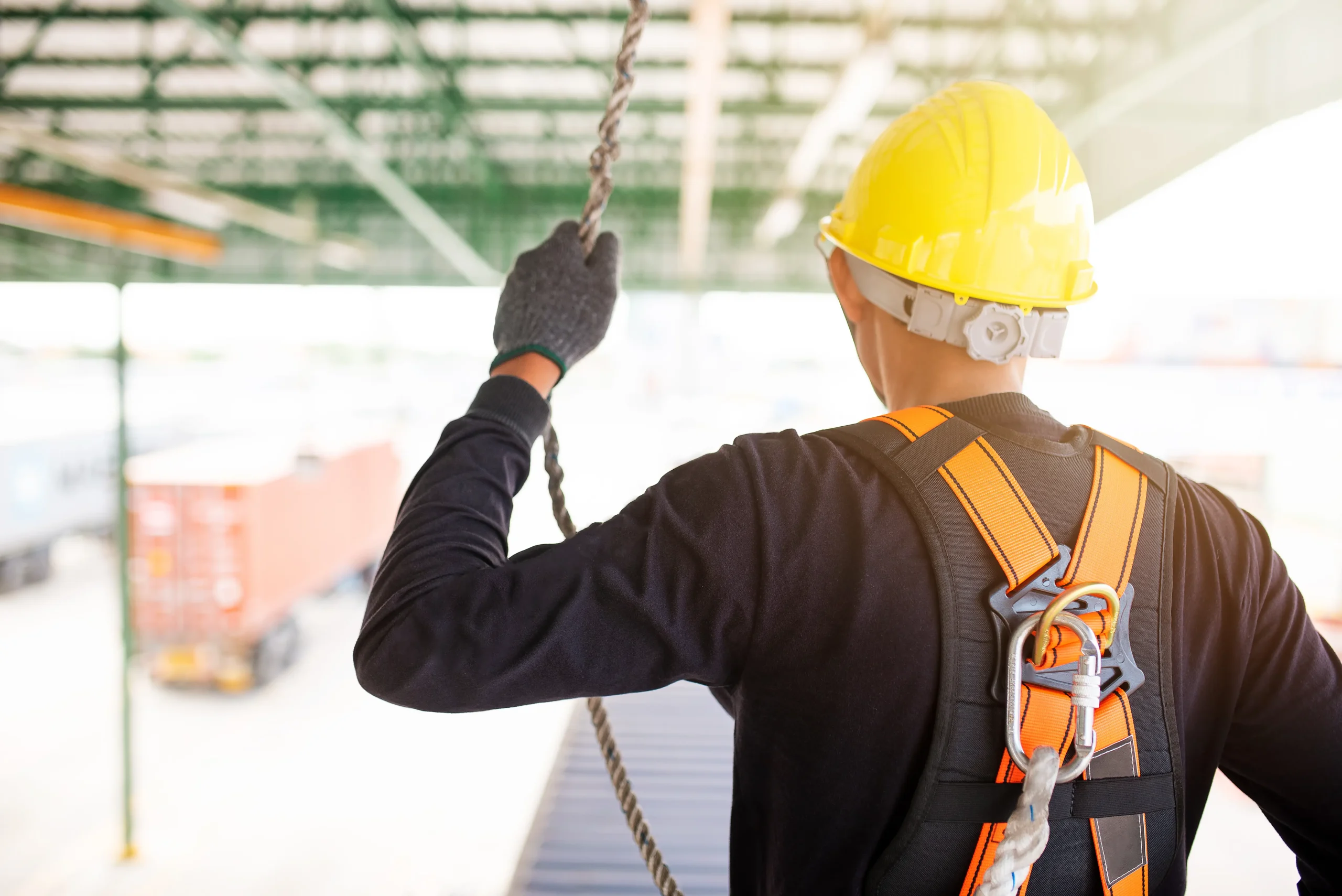 PSAgA Schulung und Unterweisung – Sicherheit am Arbeitsplatz